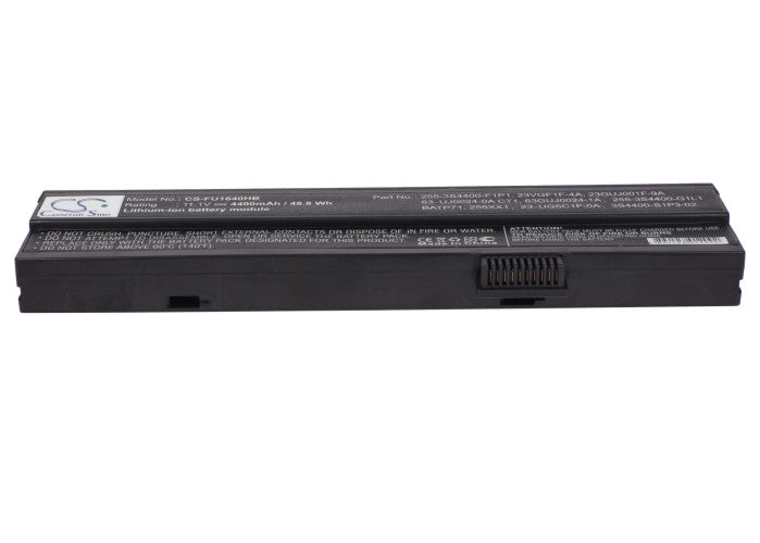 Maxdata Eco 4000 ECO 4000 A ECO 4000 I Eco 4000A Eco 4000I Eco 4000L Eco 4500 ECO 4500 A ECO 4500 I EC 4400mAh Laptop and Notebook Replacement Battery-5