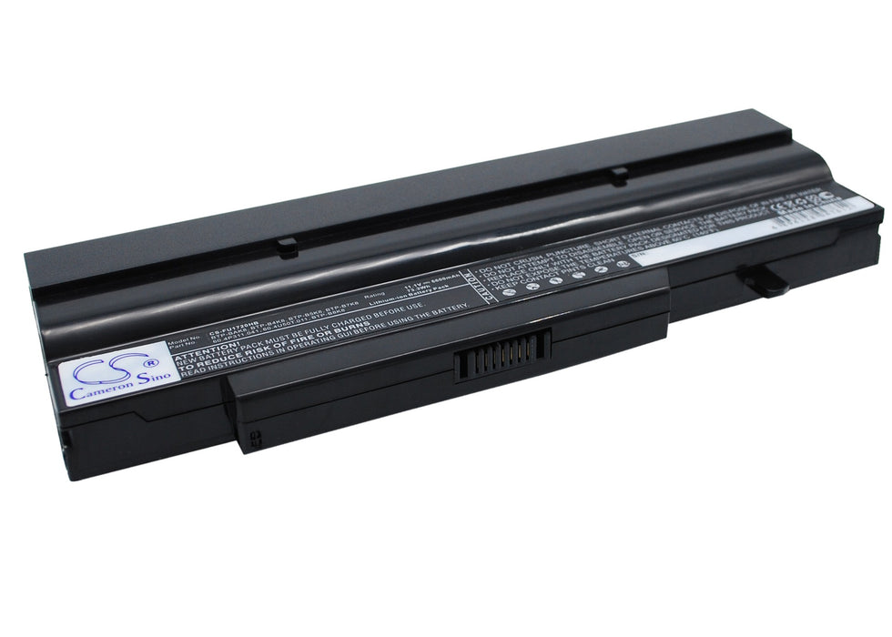 Fujitsu Amilo Pro V3405 Amilo Pro V3505 Amilo Pro  Replacement Battery-main