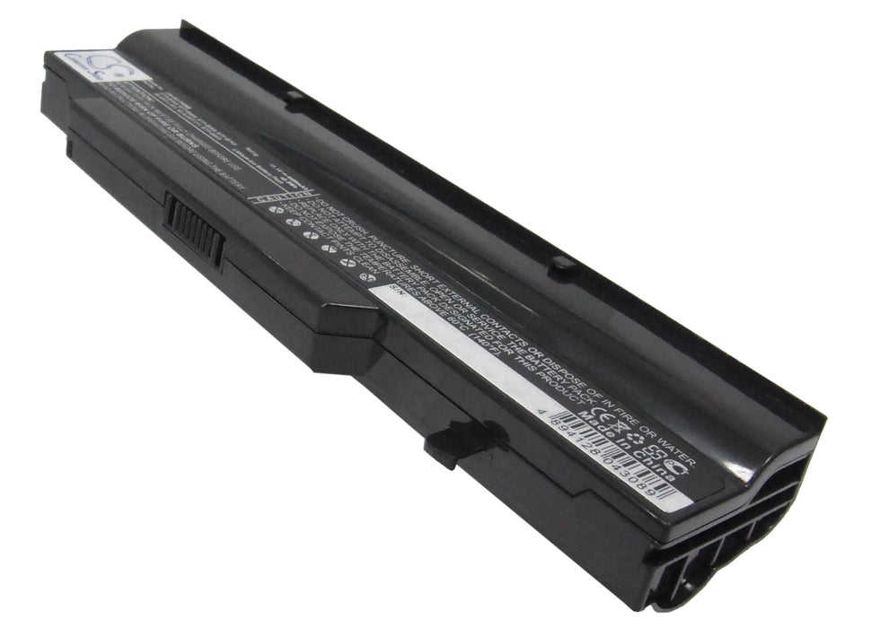 Fujitsu Amilo Li1718 Amilo Li1720 Amilo Li2727 Ami Replacement Battery-main