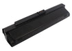 Fujitsu FMV-BIBLO LOOX M D10 FMV-BIBLO LOOX M D15 FMV-BIBLO LOOX M E10 LifeBook M2010 LifeBook M2011 6600mAh Laptop and Notebook Replacement Battery-4