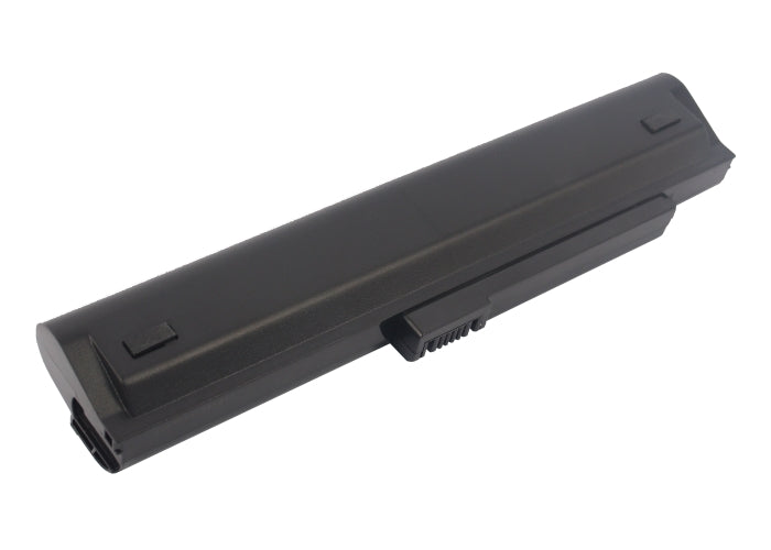 Fujitsu FMV-BIBLO LOOX M D10 FMV-BIBLO LOOX M D15 FMV-BIBLO LOOX M E10 LifeBook M2010 LifeBook M2011 2200mAh Laptop and Notebook Replacement Battery-4