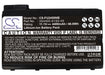 Uniwill P55IM P75IM0 4400mAh Black Laptop and Notebook Replacement Battery-5