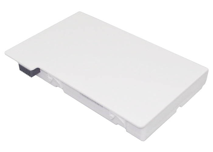Uniwill P55IM P75IM0 4400mAh White Laptop and Notebook Replacement Battery-4