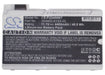 Uniwill P55IM P75IM0 4400mAh White Laptop and Notebook Replacement Battery-5