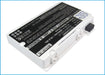 Fujitsu Amilo Pi3450 Amilo Pi3525 Amilo Pi3540 4400mAh White Laptop and Notebook Replacement Battery-2