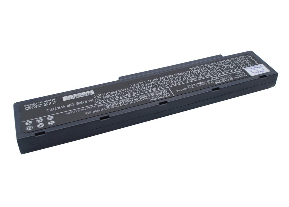 Fujitsu Amilo Li3710 Amilo Li3910 Amilo Pi3560 Laptop and Notebook Replacement Battery-3