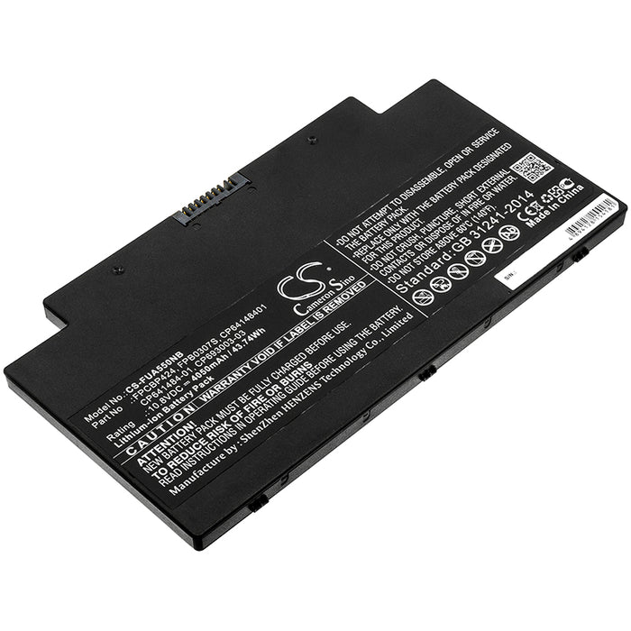 Fujitsu LifeBook A3510 LifeBook A556 LifeBook A556 Replacement Battery-main