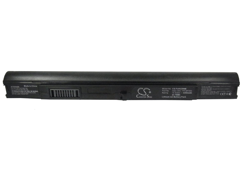 Fujitsu LifeBook MH330 Laptop and Notebook Replacement Battery-5