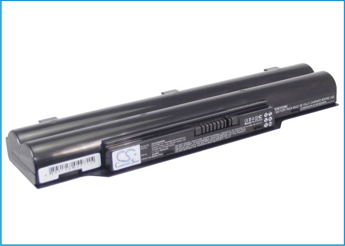 Fujitsu LifeBook A530 LifeBook A531 LifeBook AH530 LifeBook AH531 LifeBook LH520 LifeBook LH530 LifeBook LH531 Laptop and Notebook Replacement Battery-2