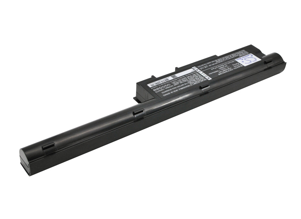 Fujitsu Lifebook BH531 Lifebook LH531 Lifebook SH531 Laptop and Notebook Replacement Battery-2