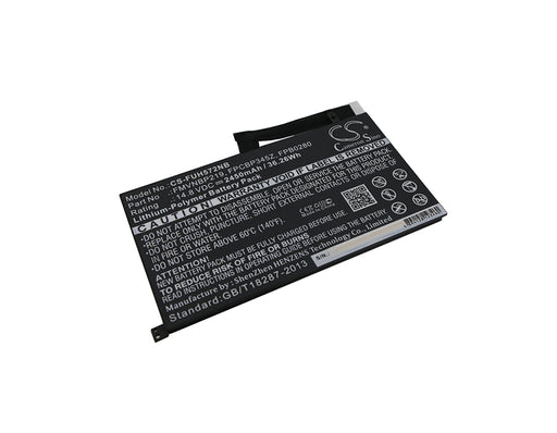 Fujitsu LifeBook UH572 Replacement Battery-main