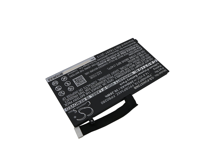Fujitsu LifeBook UH572 Laptop and Notebook Replacement Battery-2