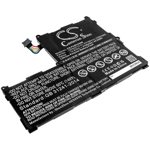 Fujitsu Stylistic Q704 Laptop and Notebook Replacement Battery