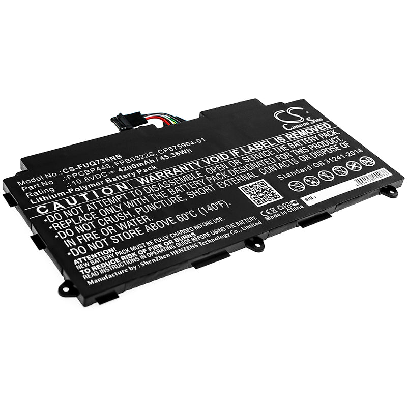 Caricabatterie Auto 65W Per Fujitsu Stylistic Q737, Q738, Q739, Q775, Q7310, Q7311, R726