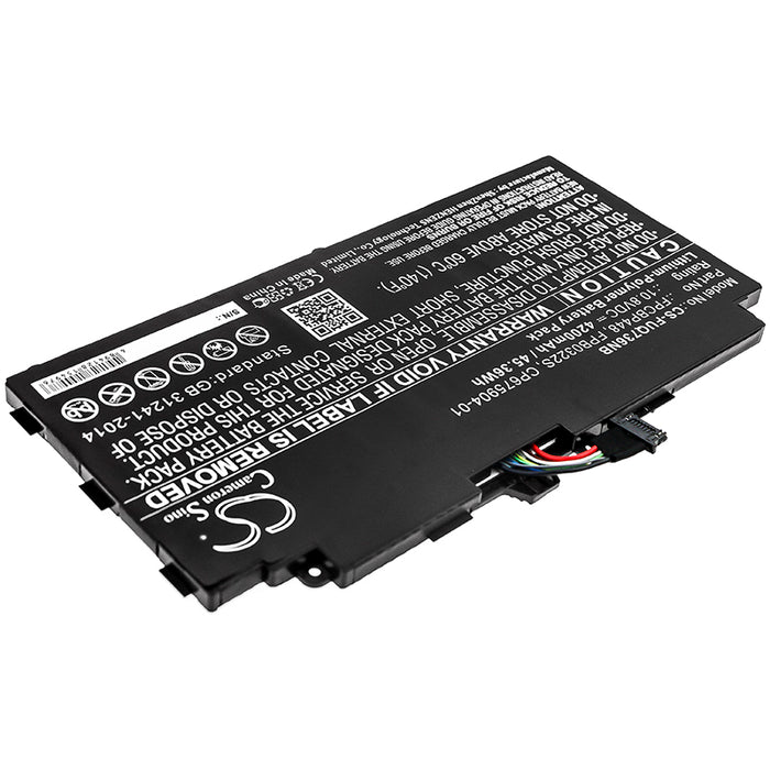 Fujitsu Stylistic Q736 Stylistic Q737 Stylistic Q775 Laptop and Notebook Replacement Battery-2