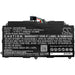 Fujitsu Stylistic Q736 Stylistic Q737 Stylistic Q775 Laptop and Notebook Replacement Battery-3