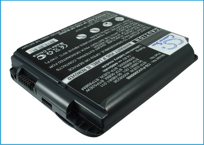 Aopen 1547 1555 1556 1557 Laptop and Notebook Replacement Battery-2