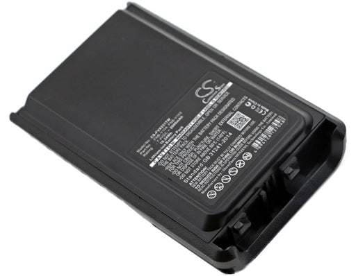 Yaesu VX230 VX-230 VX-231 VX231L VX-231L V 2600mAh Replacement Battery-main