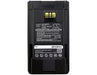 Yaesu VX-450 VX-451 VX-454 VX-459 Two Way Radio Replacement Battery-5