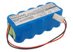 Fukuda FC-1760 Medical Replacement Battery-2