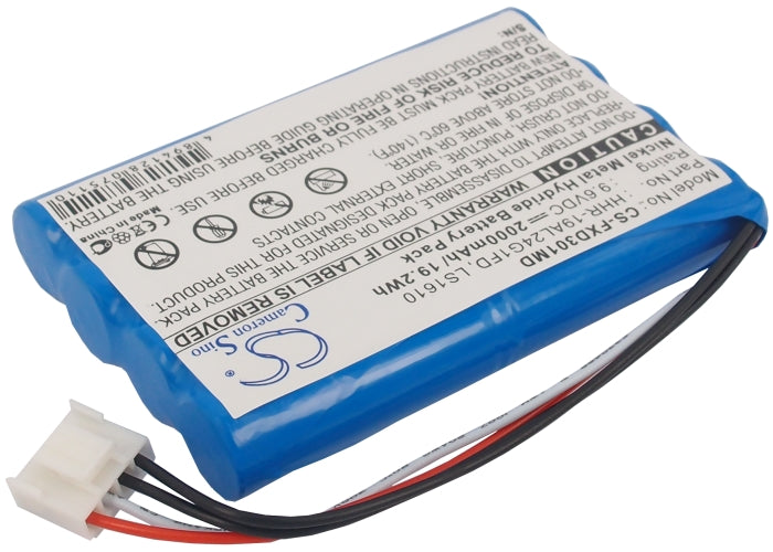 Fukuda CardiMax FX-3010 FX-3010 Replacement Battery-main