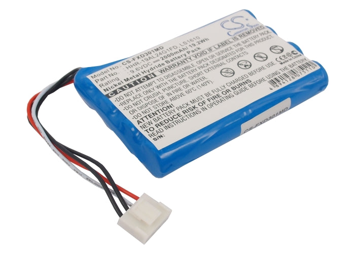 Fukuda CardiMax FX-3010 FX-3010 Medical Replacement Battery-2