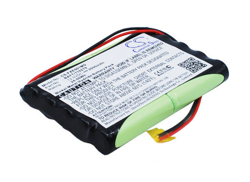 Fukuda Cardisuny ME501BX ECG Analyzer Replacement Battery-main