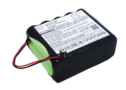 Fukuda Monitor DS5100 Replacement Battery-main