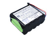 Fukuda Monitor DS5100 Medical Replacement Battery-2