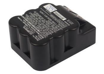 Leica TC400-905 TPS1000 Replacement Battery-2