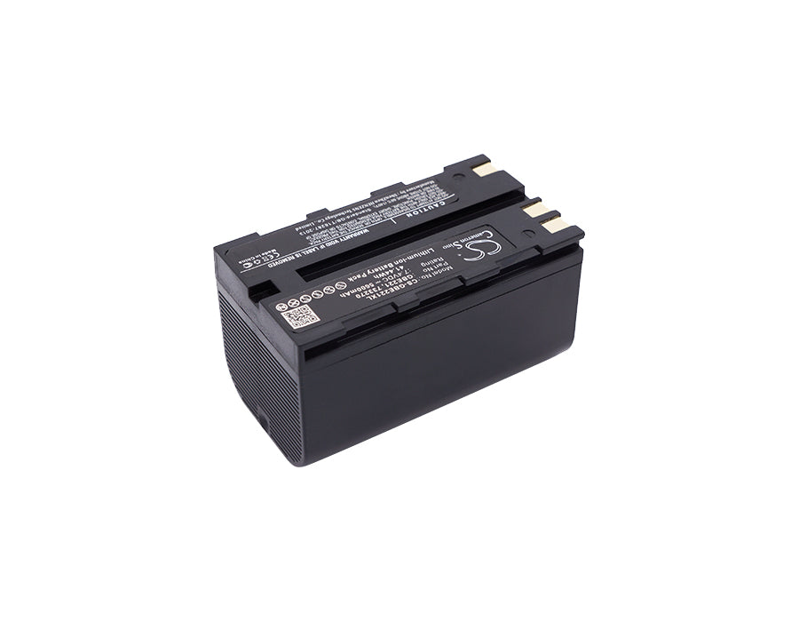 Geomax Stonex R6 Zoom 20 Zoom 30 Zoom 35 Z 5600mAh Replacement Battery-2