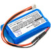 G-Care SP-800 3400mAh Medical Replacement Battery-2