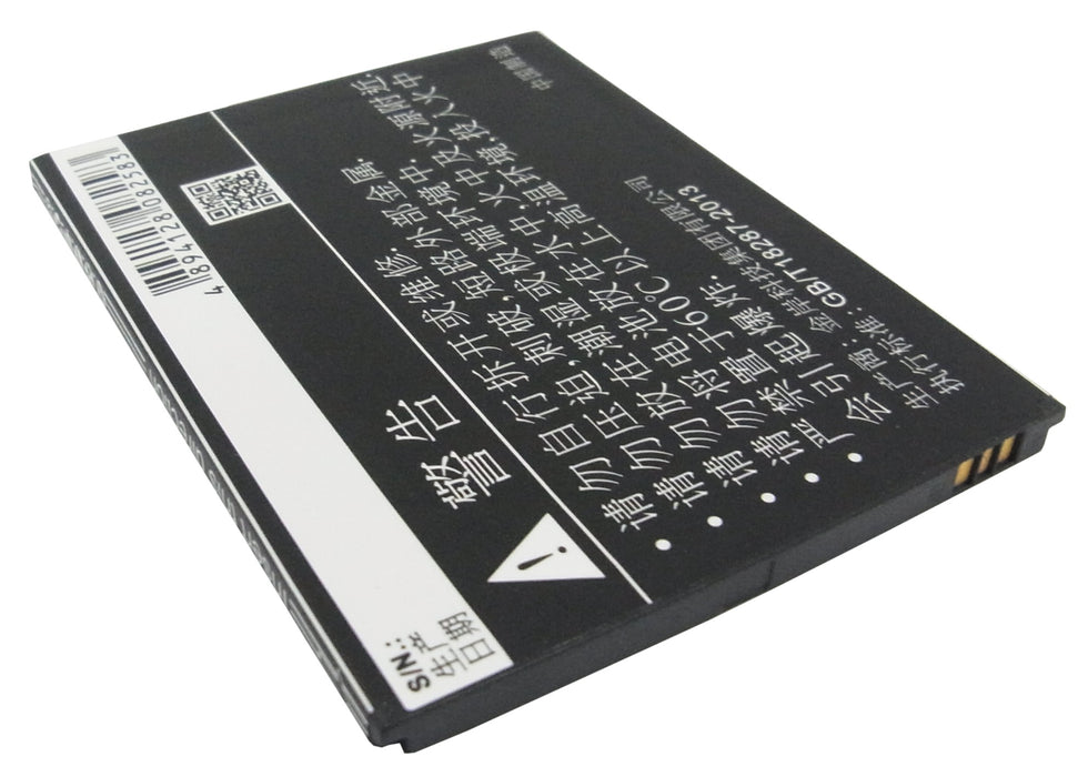 Gfive A79+ G7 G9 Mobile Phone Replacement Battery-3