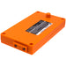 Gross Funk Crane Remote Control GF5 Orange 2500mAh Replacement Battery-main