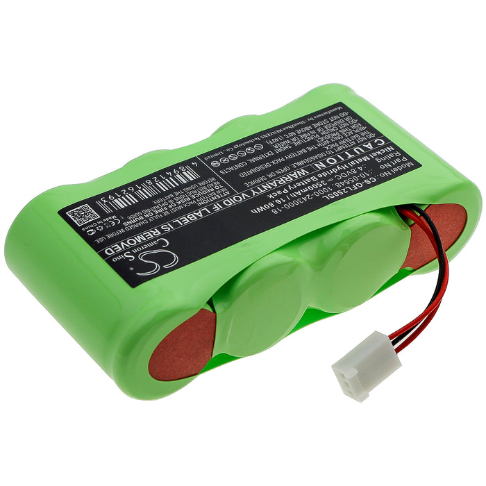 GEO Fennel FL 250 VA-N LX250 METLAND FL250VA Replacement Battery-2