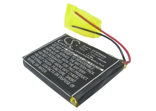 Garmin Foretrex 401 Foretrex 405 Foretrex 405cx Replacement Battery-main