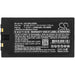 Graphtec GL200 GL200A GL220 GL220E GL240 GL450 GL5 Replacement Battery-3