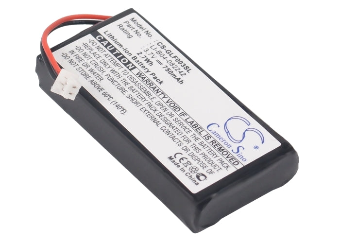 Golf Buddy DSC-GB100K Plus GPS Replacement Battery-2