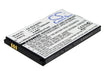 Golf Buddy Buddy World DSC-GB400 World Color GPS Replacement Battery-3