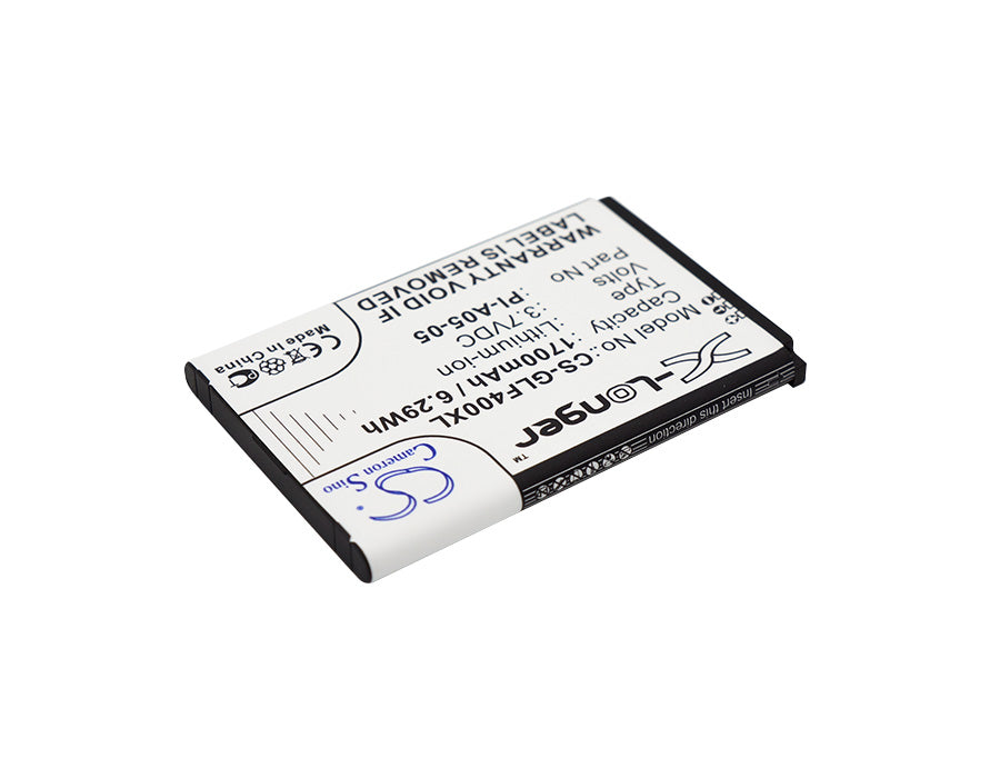 Golf Buddy DSC-GB400 World World Color GPS Replacement Battery-2