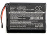 Garmin 010-01690-00 Approach G30 GPS Replacement Battery-3