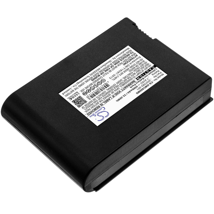 GE ECG Mac 800 MAC 800 MAC800 4500mAh Medical Replacement Battery-2