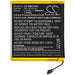 Garmin Edge 1030 GPS Replacement Battery-3