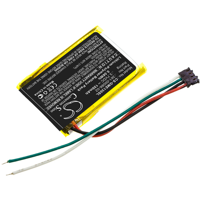 Garmin 3LA037240 Edge 130 GPS Replacement Battery-2