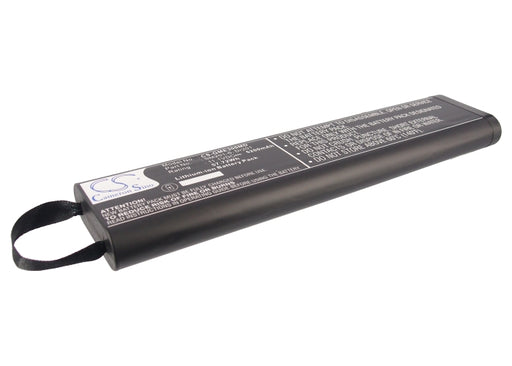 Philips M2636A M2636B M2636C M2638A M4790A Moniteu Replacement Battery-main