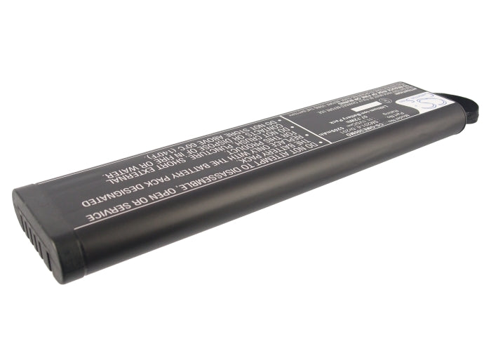 GE B20 Healthcare B30 Healthcare B40 Healthcare Dash 3000 Dash 4000 Dash 5000 Dash B30 Dash B40 Dash B50 Moniteur 5000 Mon Medical Replacement Battery-2