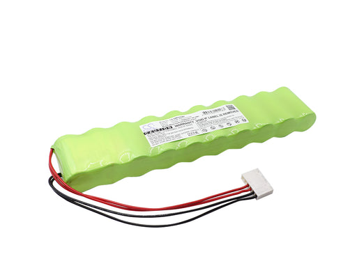 Hellige Marquette Eagle 4000 3500mAh Replacement Battery-main