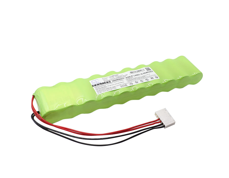 GE Eagle Monitor 4000 3500mAh Replacement Battery-main