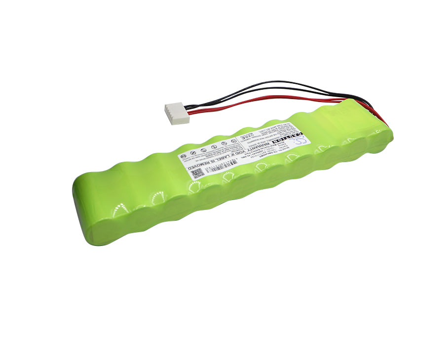 GE Eagle Monitor 4000 3500mAh Medical Replacement Battery-2