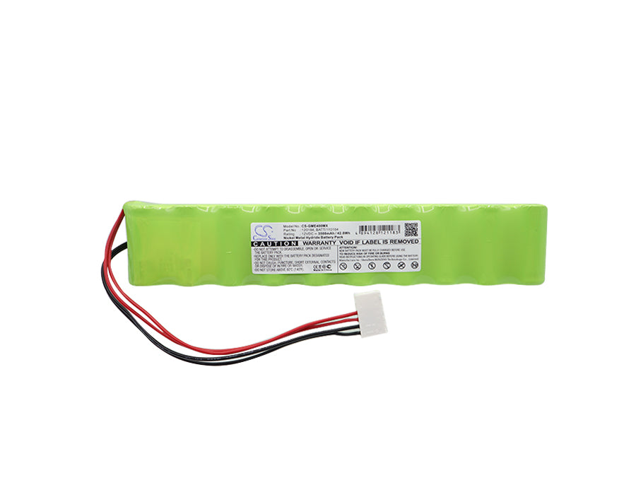 GE Eagle Monitor 4000 3500mAh Medical Replacement Battery-3